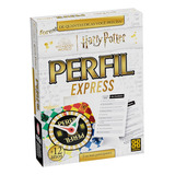 Jogo Perfil Express Harry Potter - Grow