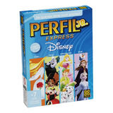 Jogo Perfil Express Jr. Disney Grow