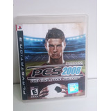 Jogo Pes 2008 Pro Evolution Soccer