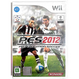Jogo Pes 2012 Pro Evolution Soccer