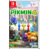 Jogo Pikmin 4 - Nintendo Switch