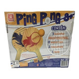 Jogo Ping Pong Kit C/ Raquetes,