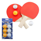 Jogo Ping Pong Tênis De Mesa