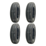 Jogo Pneus Goodyear Aro 14 Edge