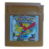 Jogo Pokémon Gold Gameboy Color -