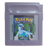 Jogo Pokémon Silver Gameboy Color /