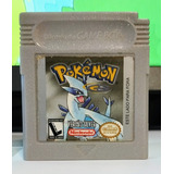 Jogo Pokémon Silver Original Para Game