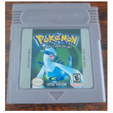 Jogo Pokemon Silver Para Game Boy