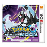 Jogo Pokémon Ultra Moon Nintendo 3ds