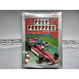 Jogo Pole Position Atari 2600 Label Prata Original Lacrado