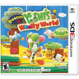 Jogo Poochy And Yoshis Woolly World