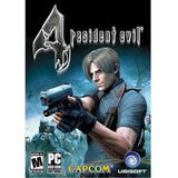 Jogo Pra Pc Resident Evil 4