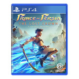 Jogo Prince Of Persia The Lost