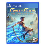 Jogo Prince Of Persia The Lost