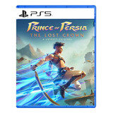 Jogo Prince Of Persia The Lost Crown Ps5 Midia Fisica