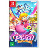 Jogo Princess Peach Showtime Nintendo Switch