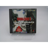 Jogo Ps1 - Biohazard 3 Last