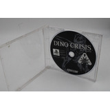 Jogo Ps1 - Dino Crisis (jpn) (1)