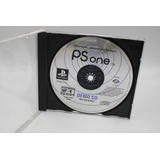 Jogo Ps1 - Ps One Demo