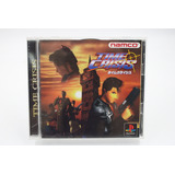 Jogo Ps1 - Time Crisis (jpn) (1)