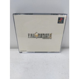 Jogo Ps1 Final Fantasy 9 Japonês Físico Original 