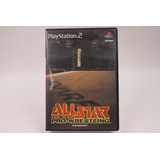 Jogo Ps2 - All Star Pro-wrestling