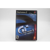 Jogo Ps2 - Gran Turismo 3