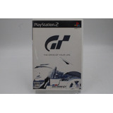 Jogo Ps2 - Gran Turismo 4 (jpn) (1)