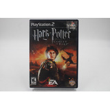 Jogo Ps2 - Harry Potter And