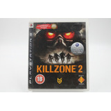 Jogo Ps3 - Killzone 2 (euro)