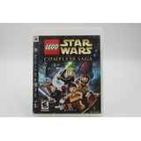 Jogo Ps3 - Lego Star Wars: