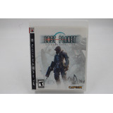 Jogo Ps3 - Lost Planet: Extreme