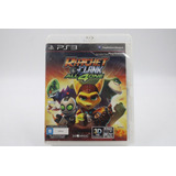 Jogo Ps3 - Ratchet & Clank: All 4 One (1)