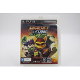 Jogo Ps3 - Ratchet & Clank: