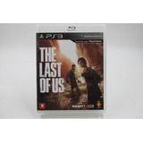 Jogo Ps3 - The Last Of