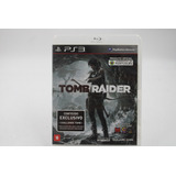 Jogo Ps3 - Tomb Raider (2)