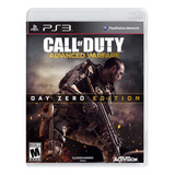 Jogo Ps3 Call Of Duty Advanced Warfare Mídia Física Orig