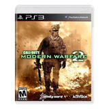 Jogo Ps3 Call Of Duty Modern
