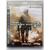 Jogo Ps3 Call Of Duty Modern