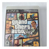 Jogo Ps3 Grand Theft Auto Original