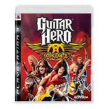 Jogo Ps3 Guitar Hero Aerosmith Físico Original