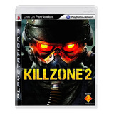 Jogo Ps3 Killzone 2 - Físico