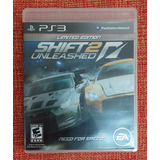 Jogo Ps3 Need For Speed Shift