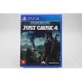 Jogo Ps4 - Just Cause 4