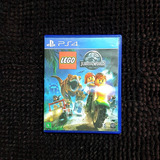 Jogo Ps4 - Lego Jurrasic World