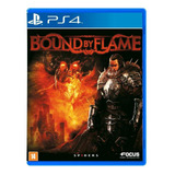 Jogo Ps4 Bound By Flame Game