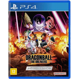 Jogo Ps4 Dragon Ball The Breakers