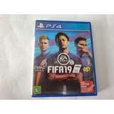 Jogo Ps4 Fifa 19 Original Usado