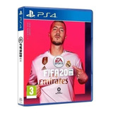 Jogo Ps4 Fifa 2020 Standard