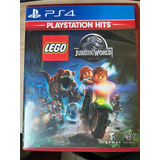 Jogo Ps4 Jurassic World